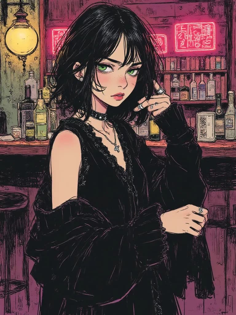 Raven 'Shadow' Thorne thumbnail