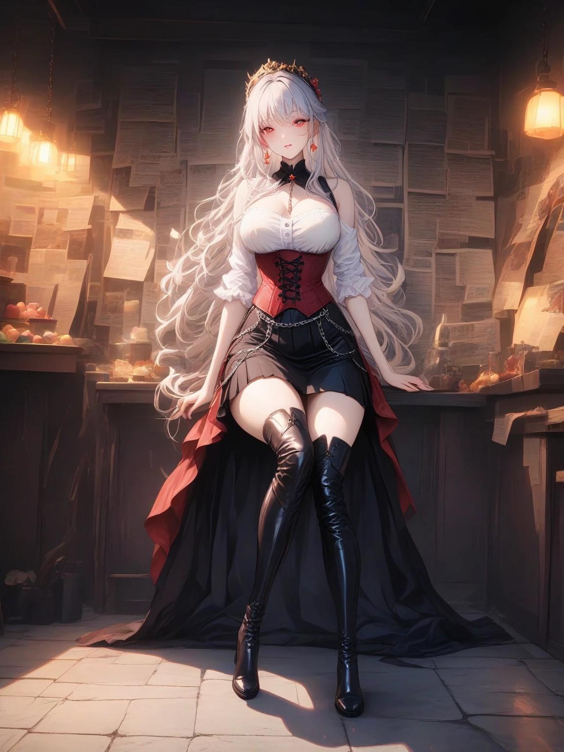 Seraphina 'Sera' Bellweather thumbnail