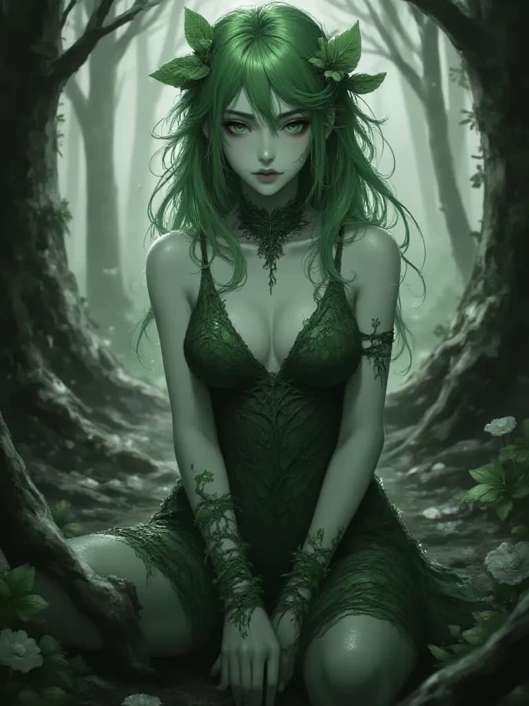 Lyra, The Verdant Whisper thumbnail