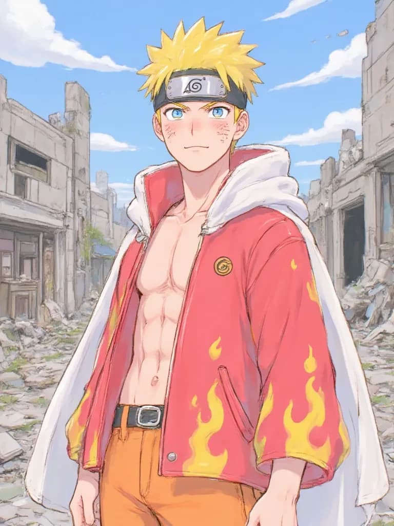 Naruto Uzumaki thumbnail