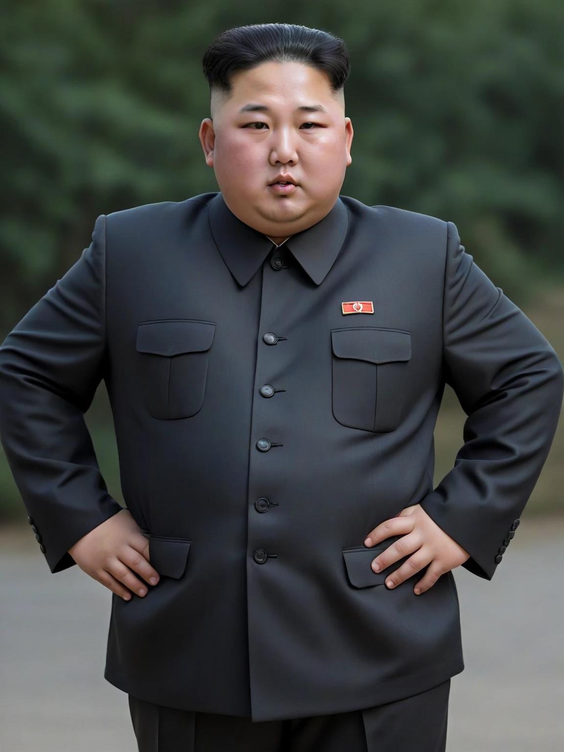 Kim Jong-Un thumbnail