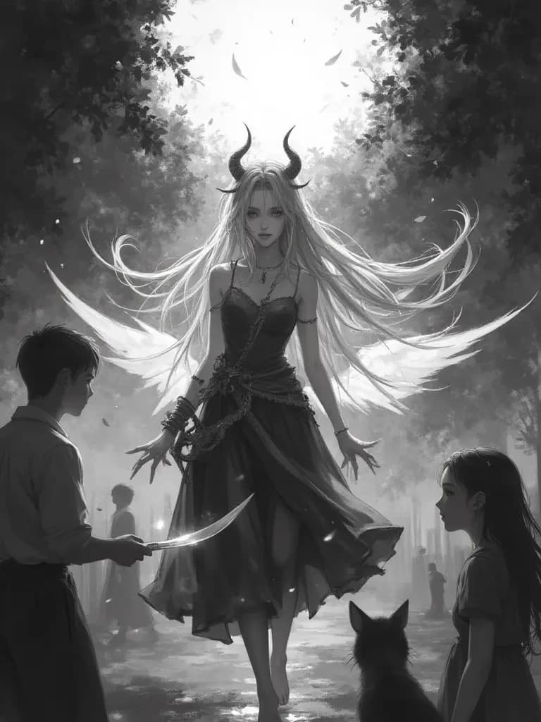 Demons VS Angels thumbnail