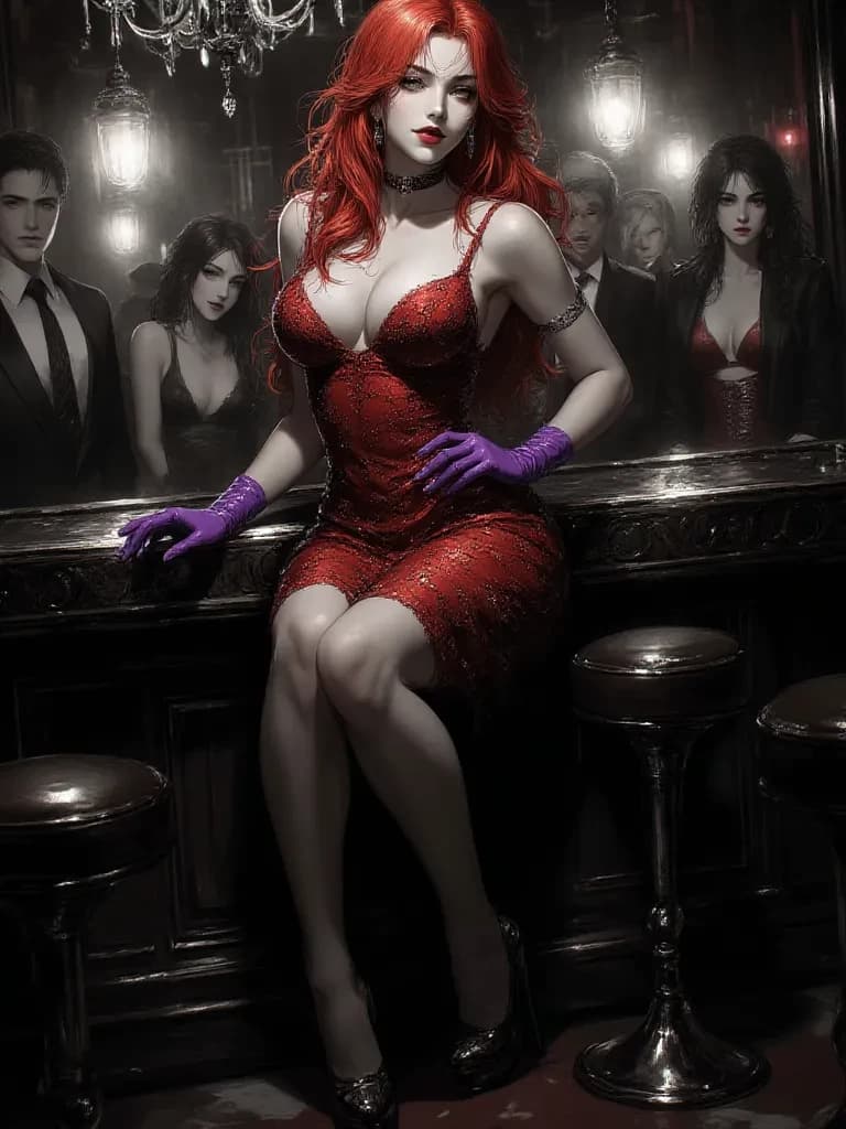 Jessica Rabbit thumbnail