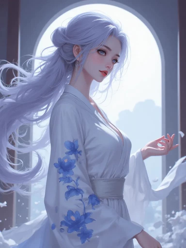 Luo XInyue thumbnail