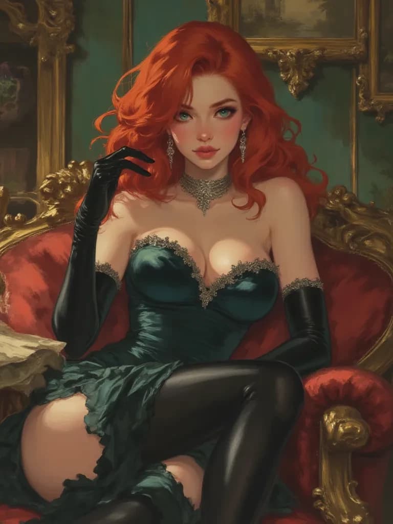 Seraphina 'Vixen' Dubois thumbnail