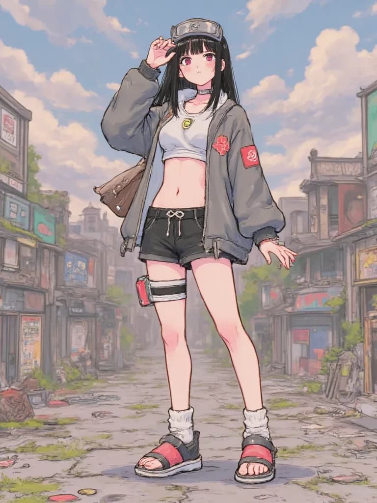 Sarada Uchiha Uzumaki thumbnail