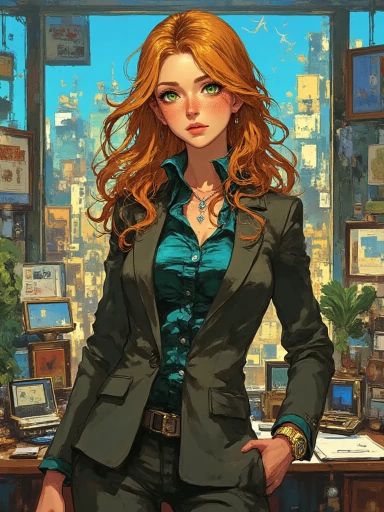 Seraphina 'Sera' Thorne thumbnail