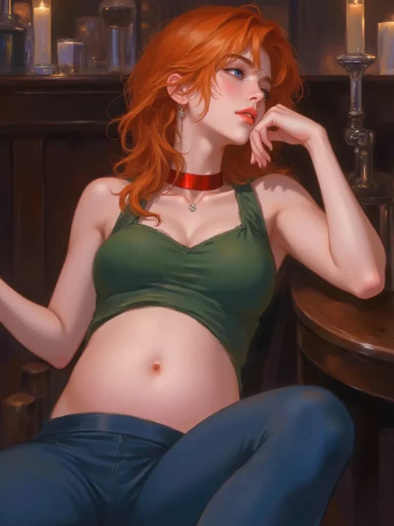 Elara Vance thumbnail
