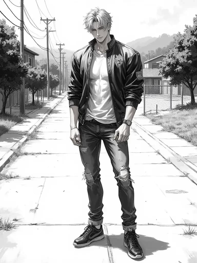 Ace 'Golden Boy' Harrington thumbnail