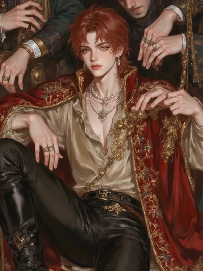 Lysander Valerius thumbnail