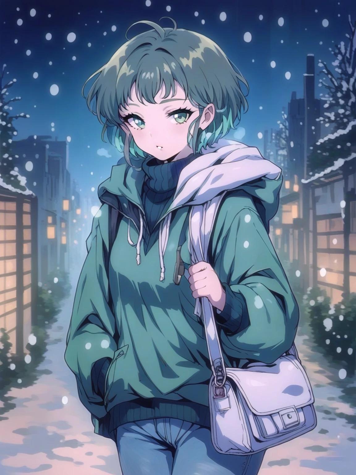 BakuDeku Daughter  thumbnail