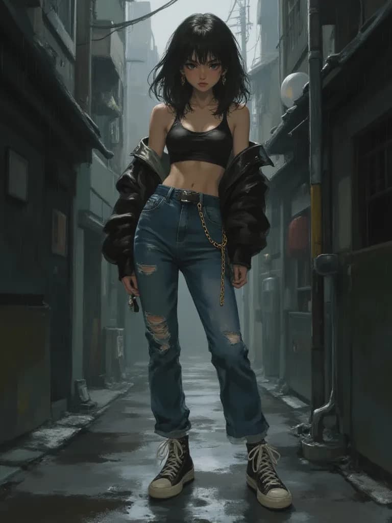 Isabella "Izzy" Reyes thumbnail