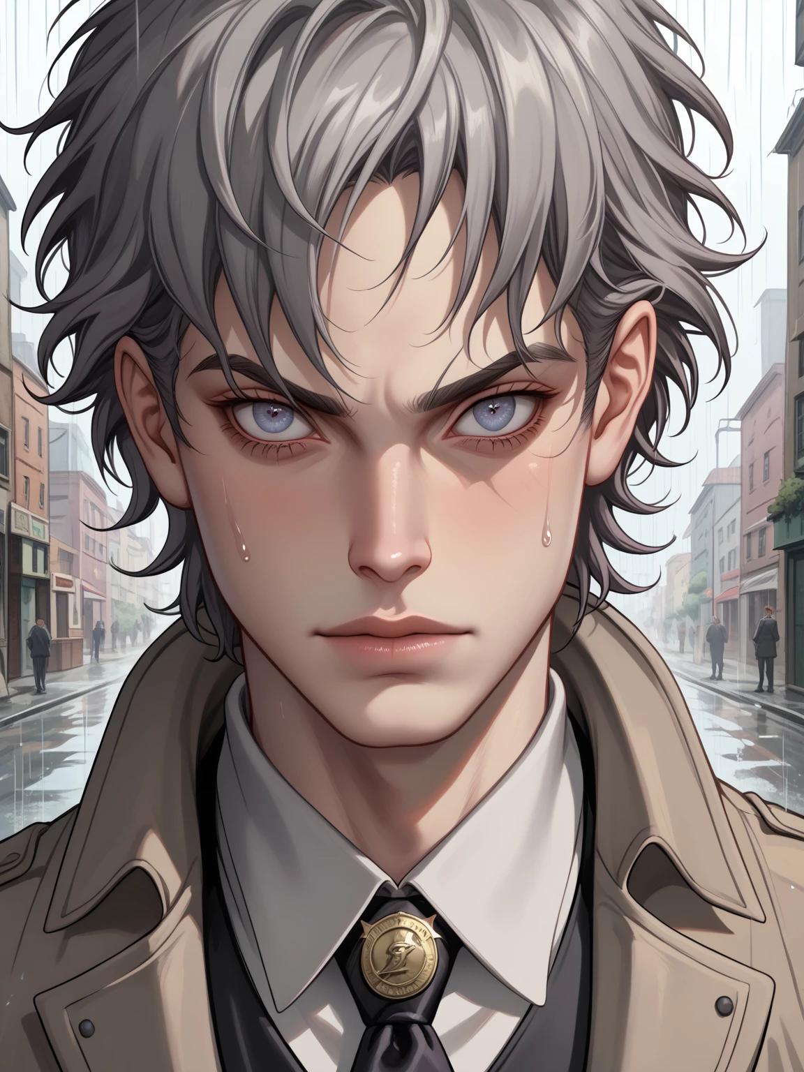 Detective Miles Corbin thumbnail