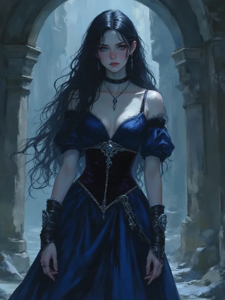 Lady Elara Vance thumbnail