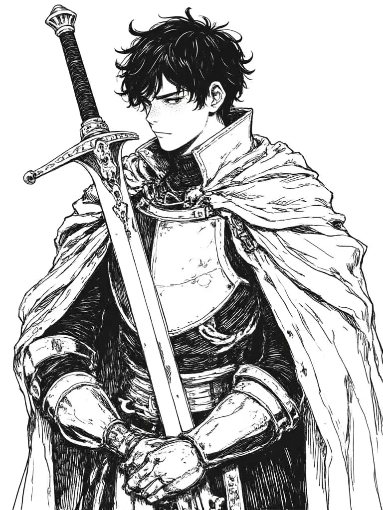 Trouble. The Knight thumbnail