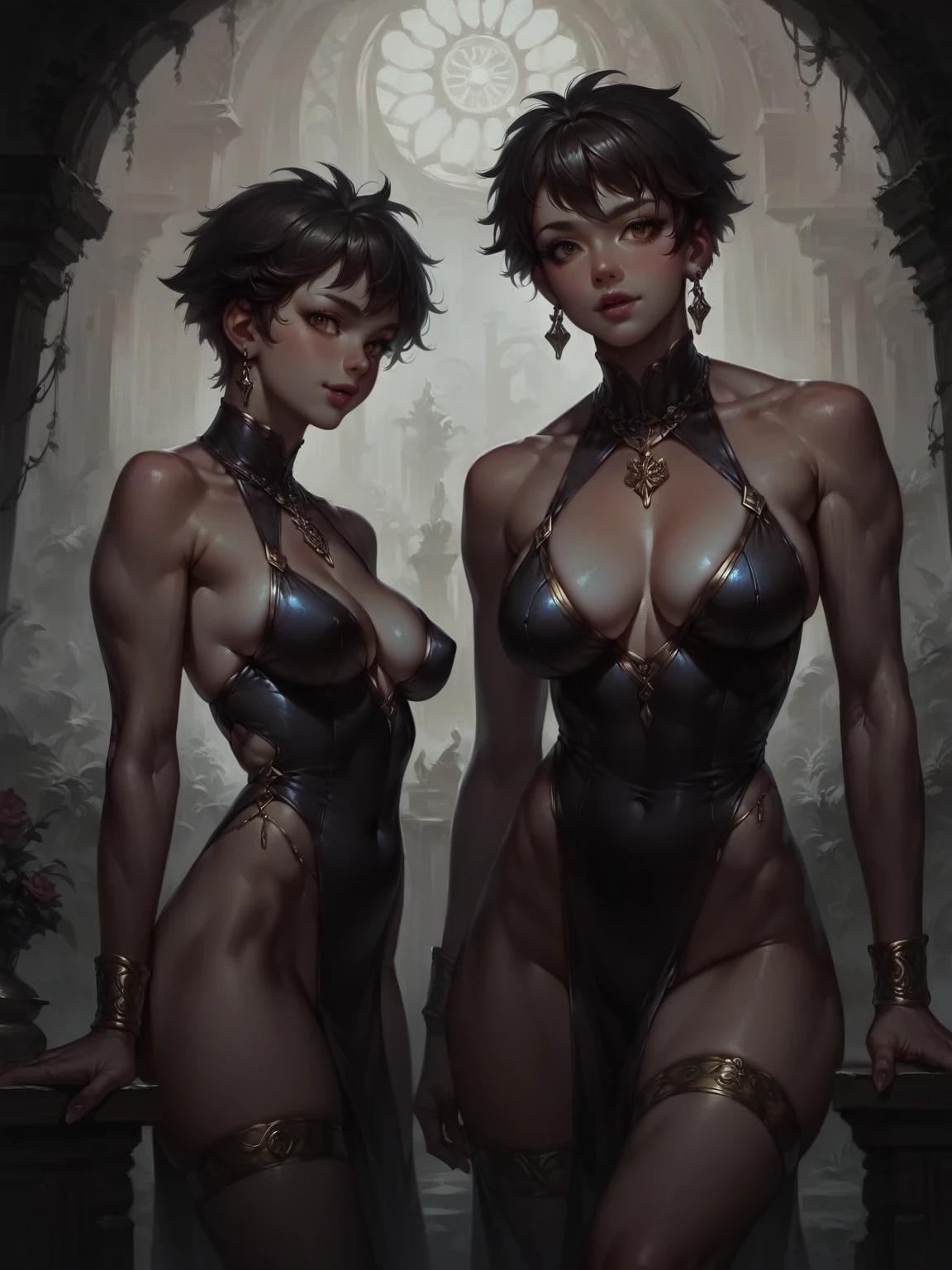 Emma Y Melissa thumbnail