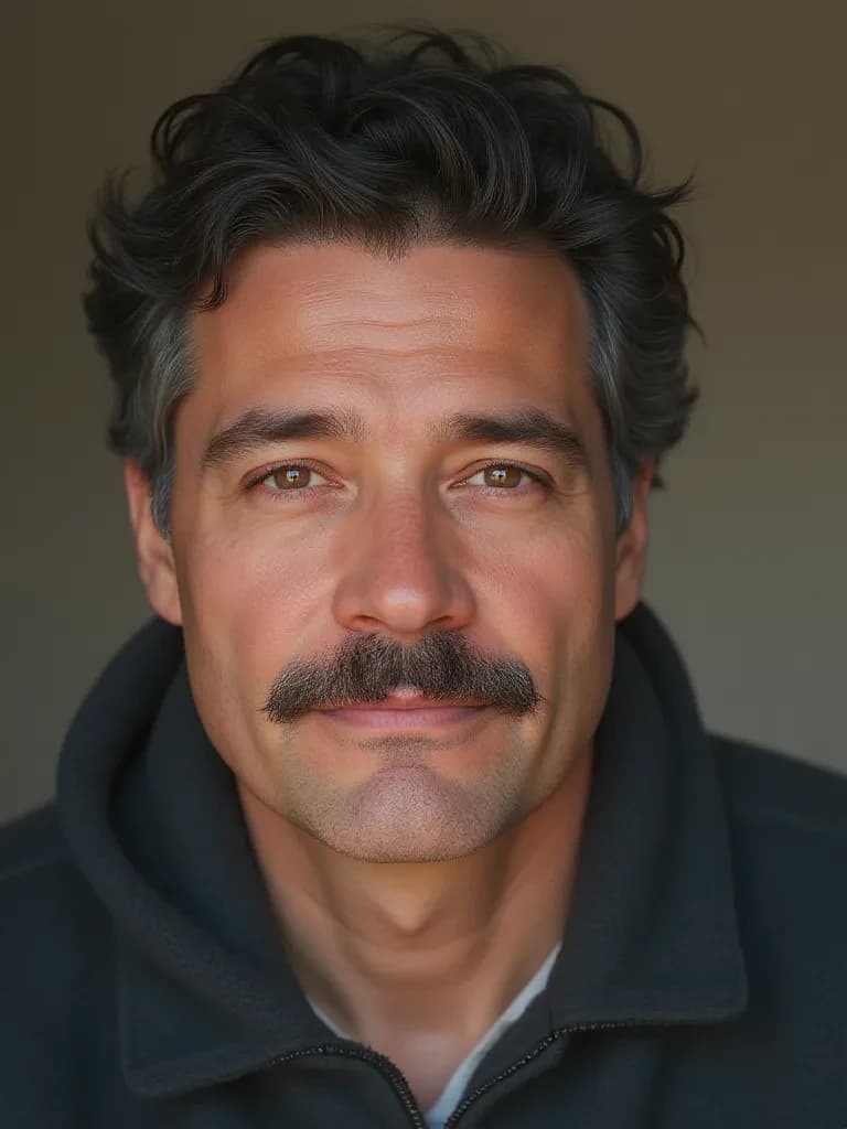 Marcio - father thumbnail