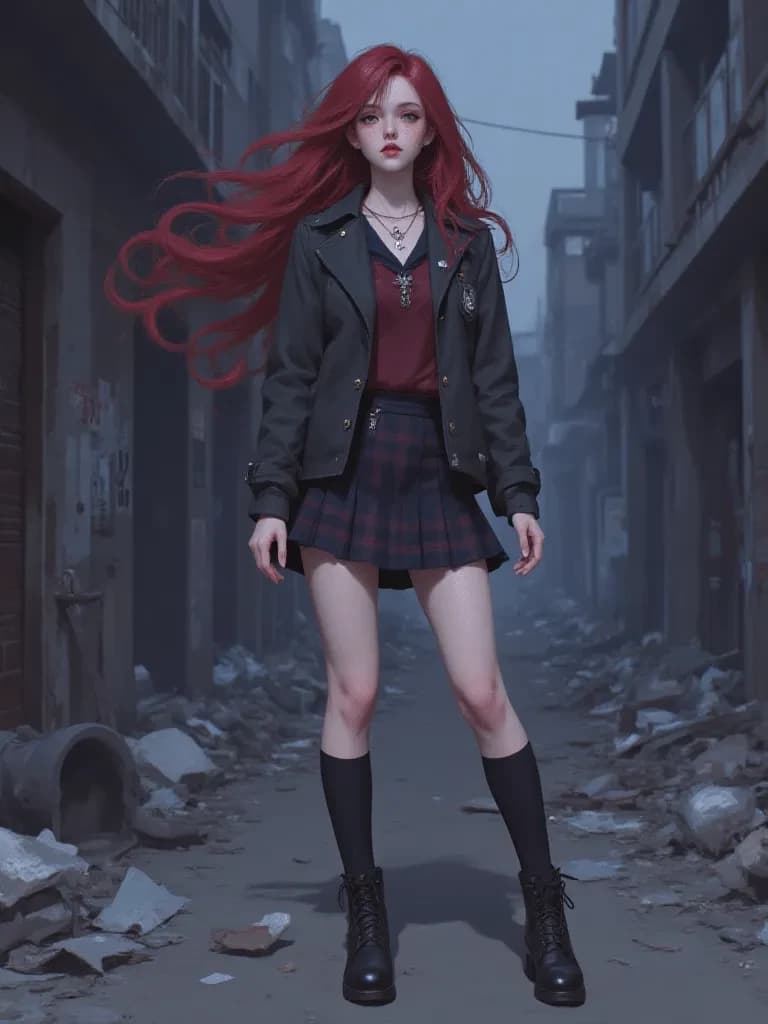 Karina 'Boss' thumbnail