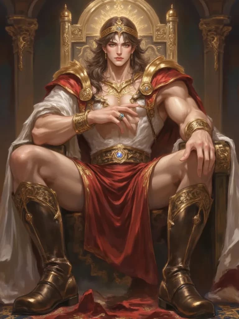 King Victor carsten thumbnail
