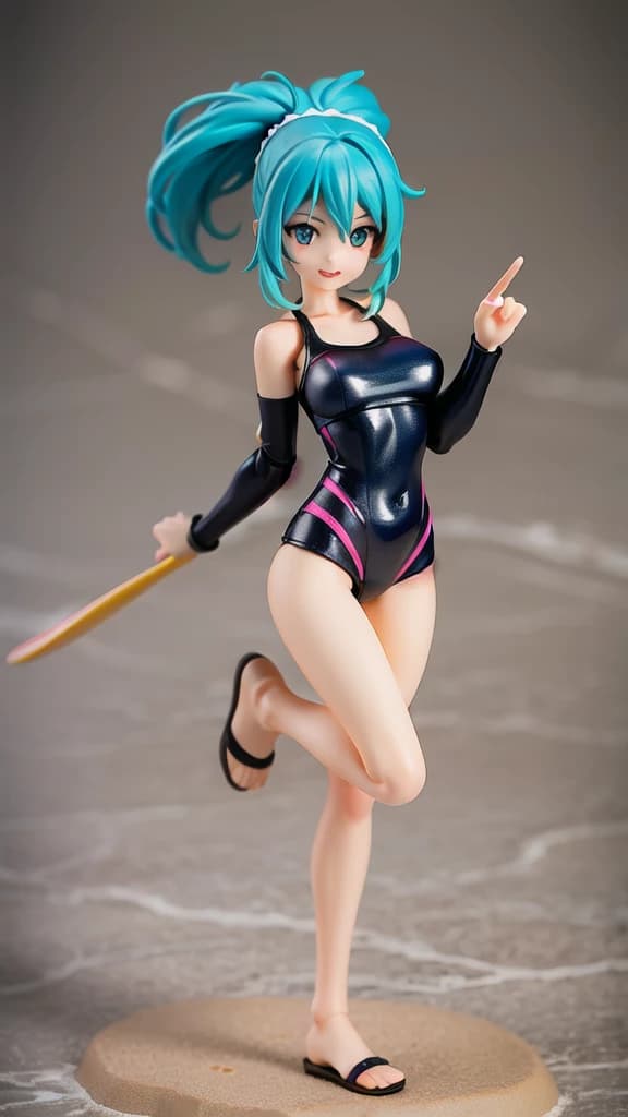 Aoi: The Groin-Kicking Beach Babe thumbnail