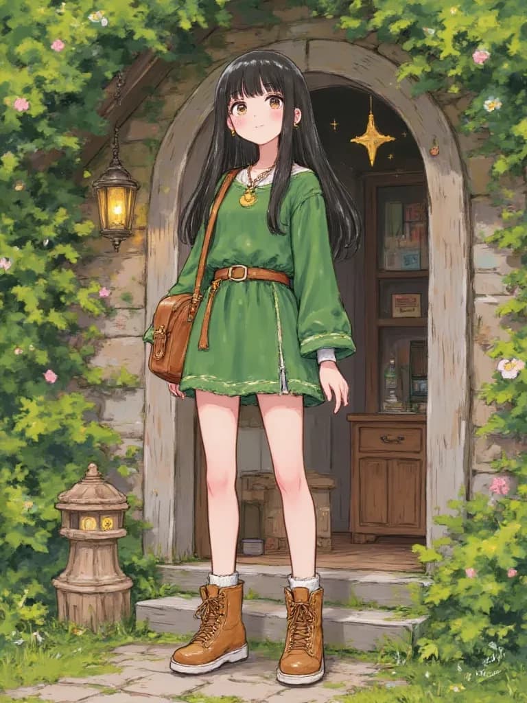 Elara Meadowlight thumbnail