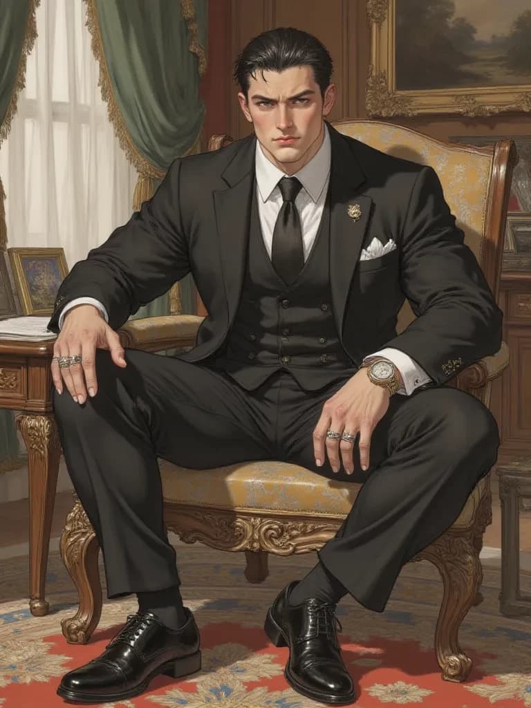 Arjun Oberoi thumbnail