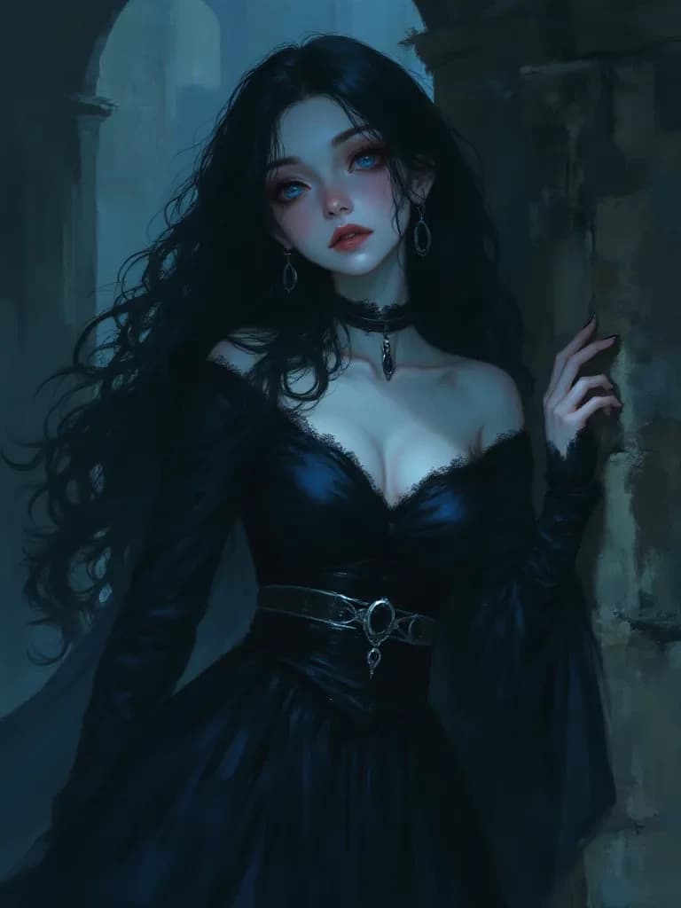 Seraphina Vespera thumbnail