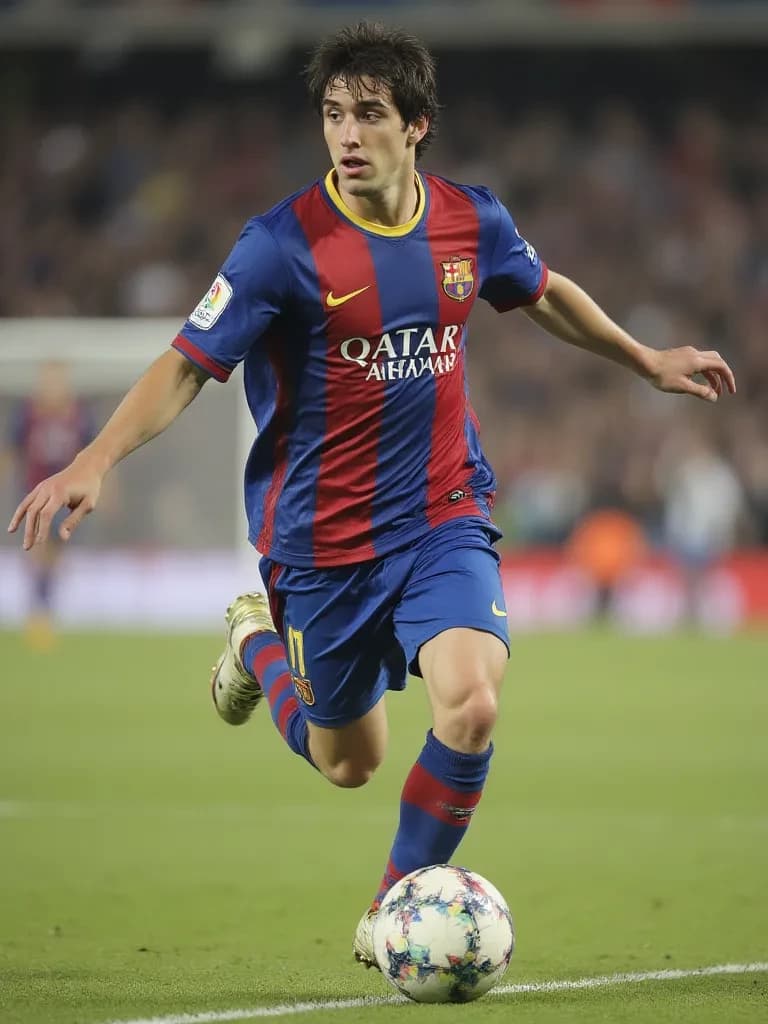 Bojan Krkic thumbnail