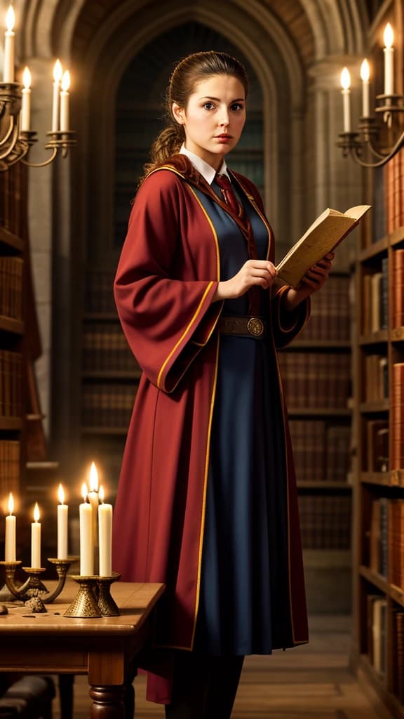 Hermione: The Brilliant Witch of Hogwarts thumbnail