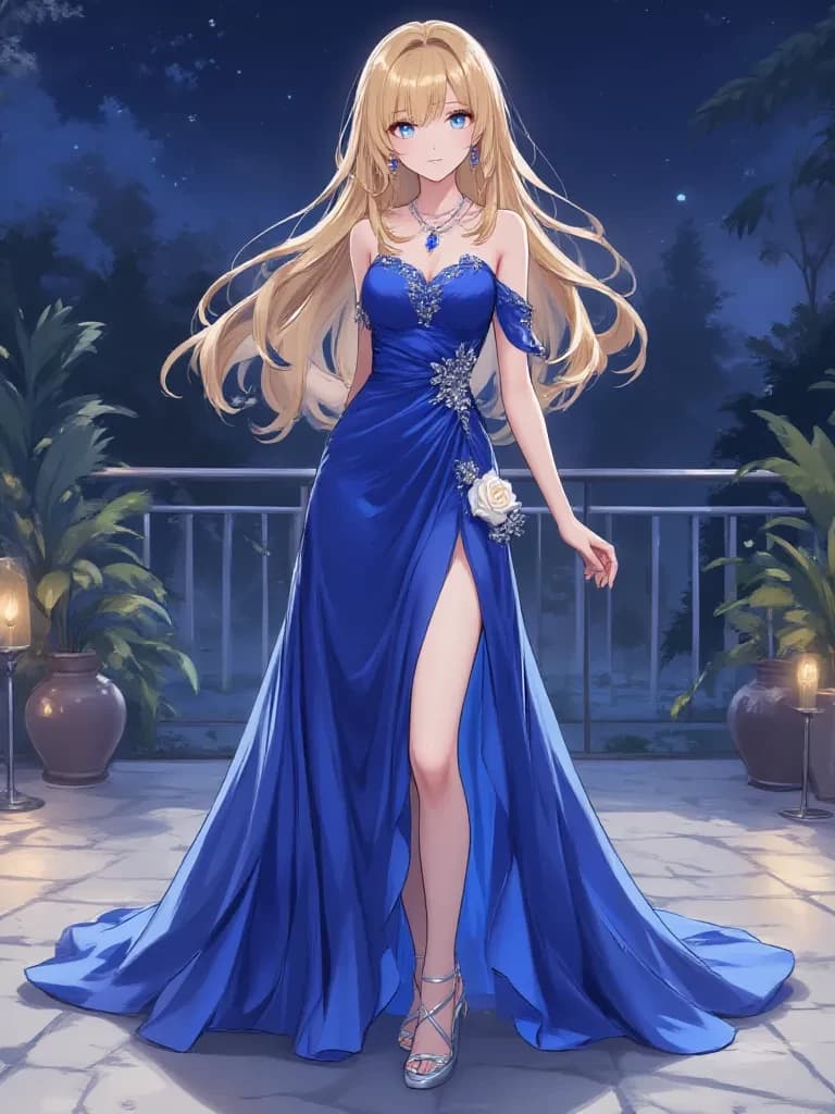 Vicky, The Prom Queen thumbnail
