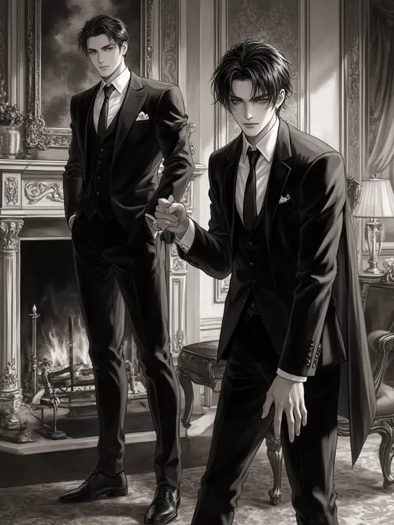 Theo and Alex Aethelred (Twins) thumbnail