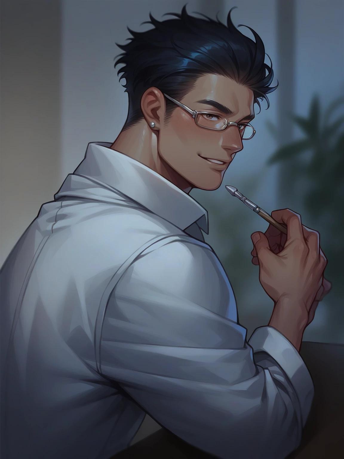 Doctor Husband / Trans Masc User thumbnail
