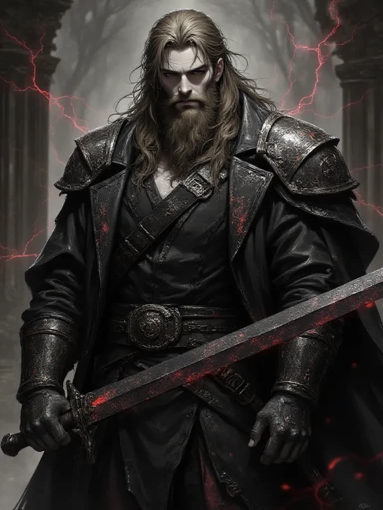 Ventar, the Blood Knight thumbnail
