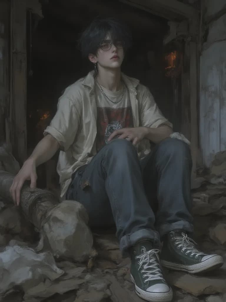 Richie Tozier thumbnail