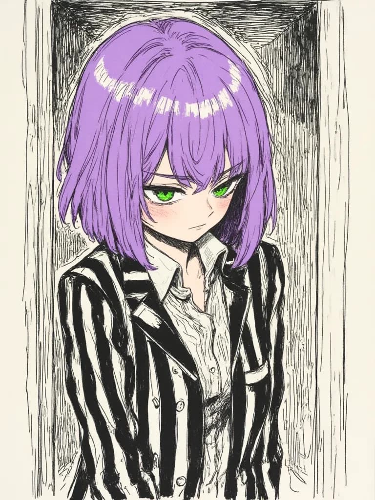 Tiffany (Prisoner 009) thumbnail