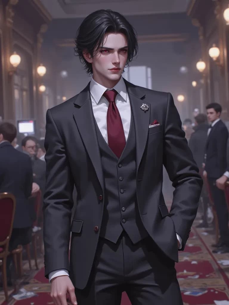 Count Valerius Alucard thumbnail