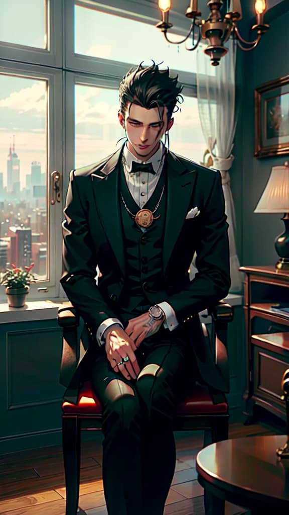 "Lucius" thumbnail