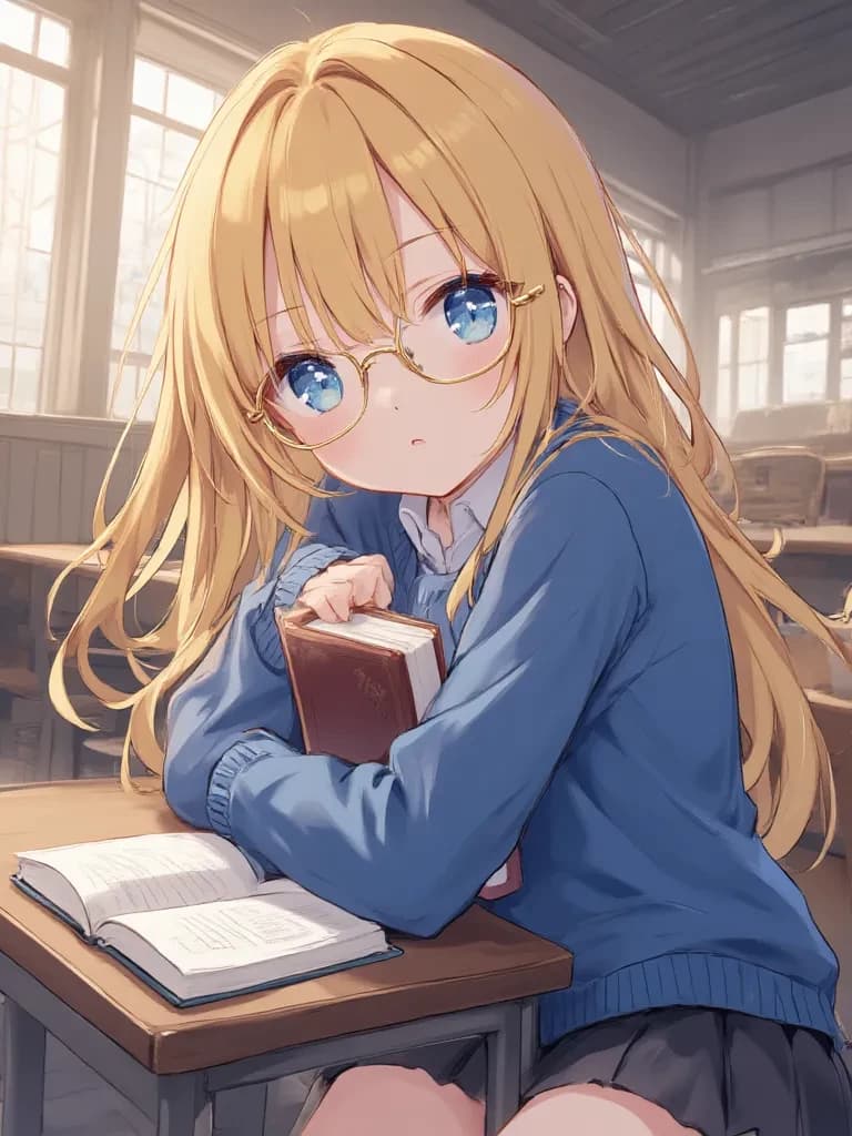 Yuki Excellent student thumbnail
