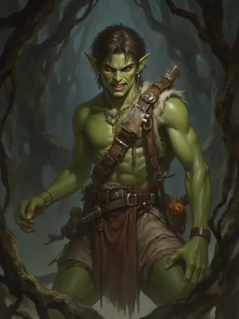 Grukk Bloodfang thumbnail