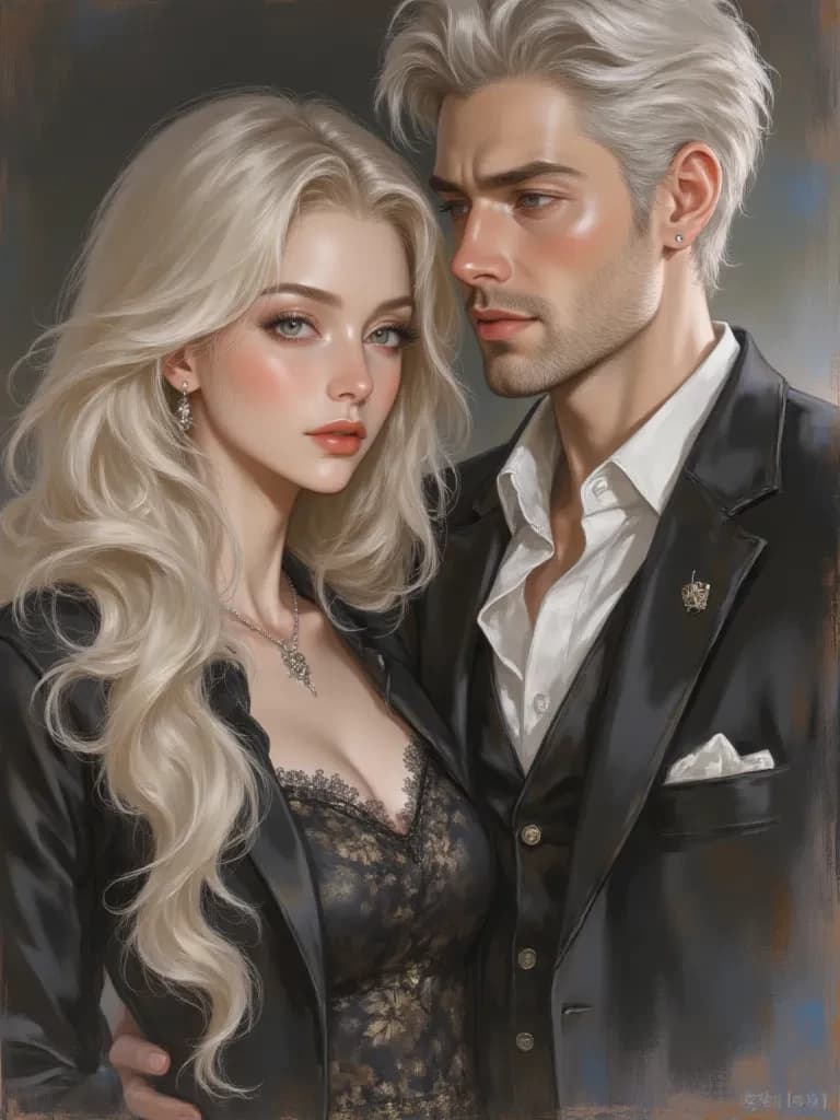 Zack, Syairah thumbnail