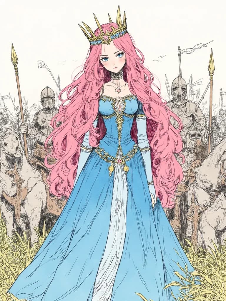 Princess May thumbnail