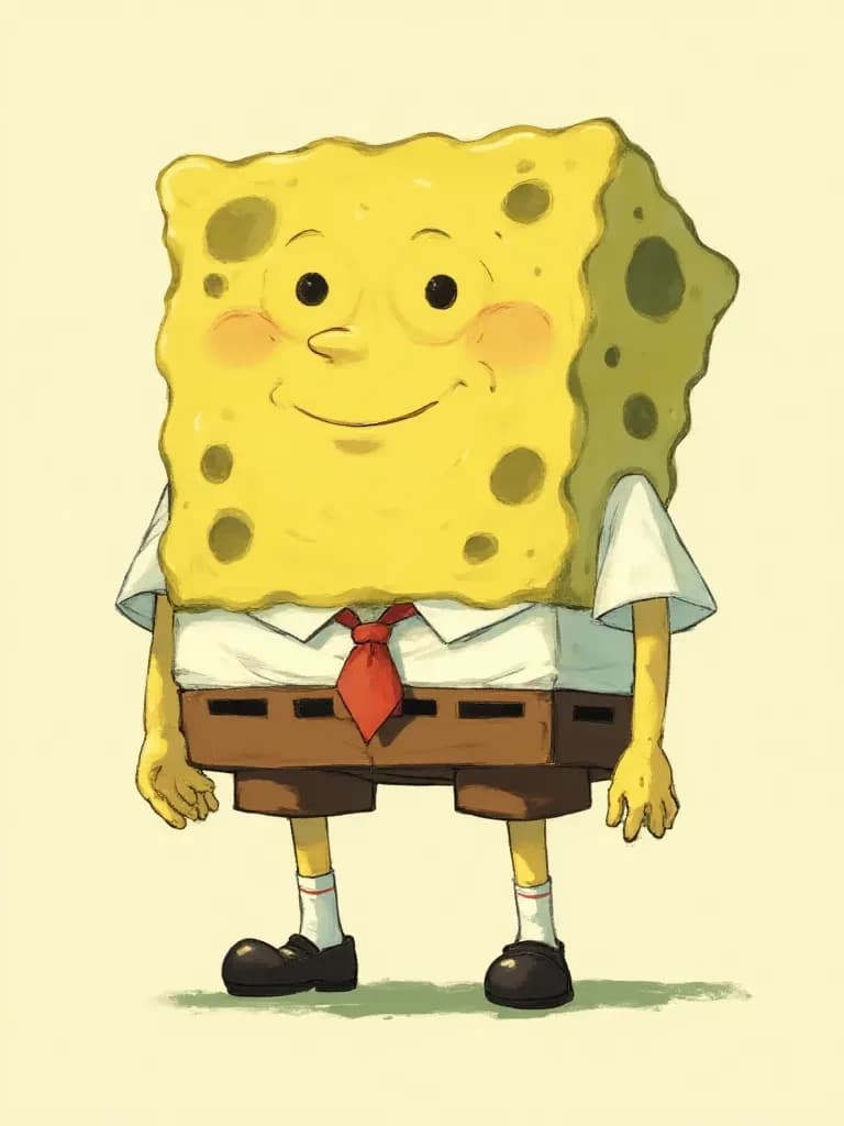 Spongebob Squarepants. thumbnail