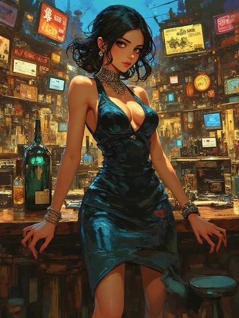 Seraphina 'Vixen' Dubois thumbnail