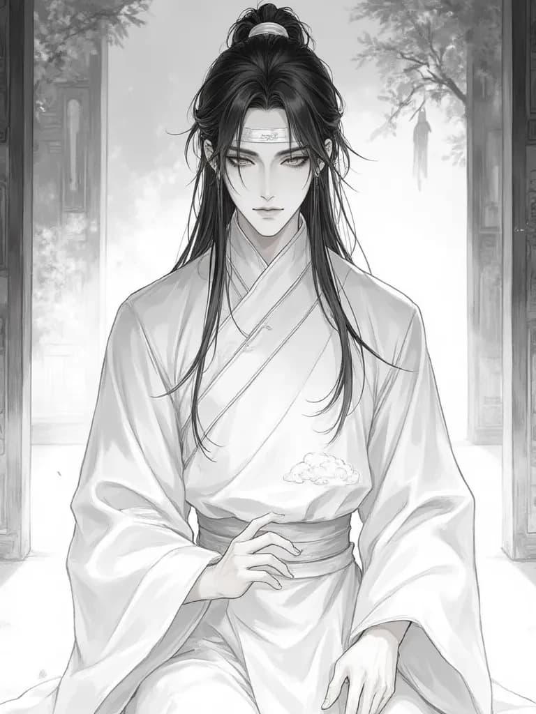 Lan Wangji thumbnail