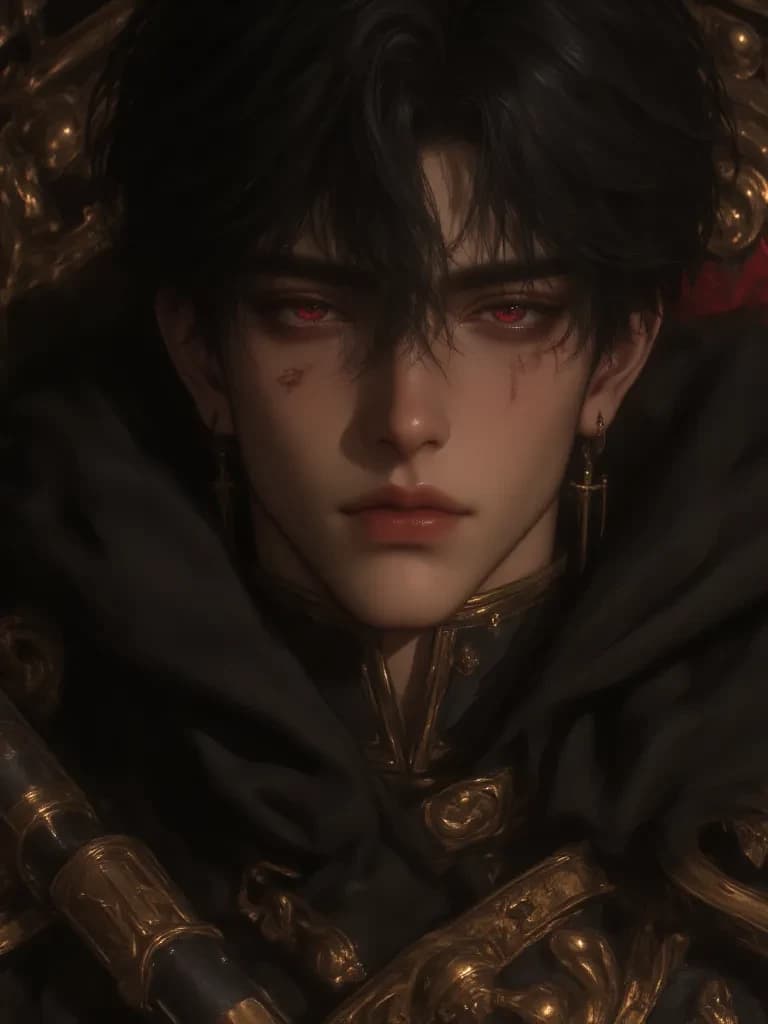 Evander Valtheris [Crown Prince of Valtheria] thumbnail