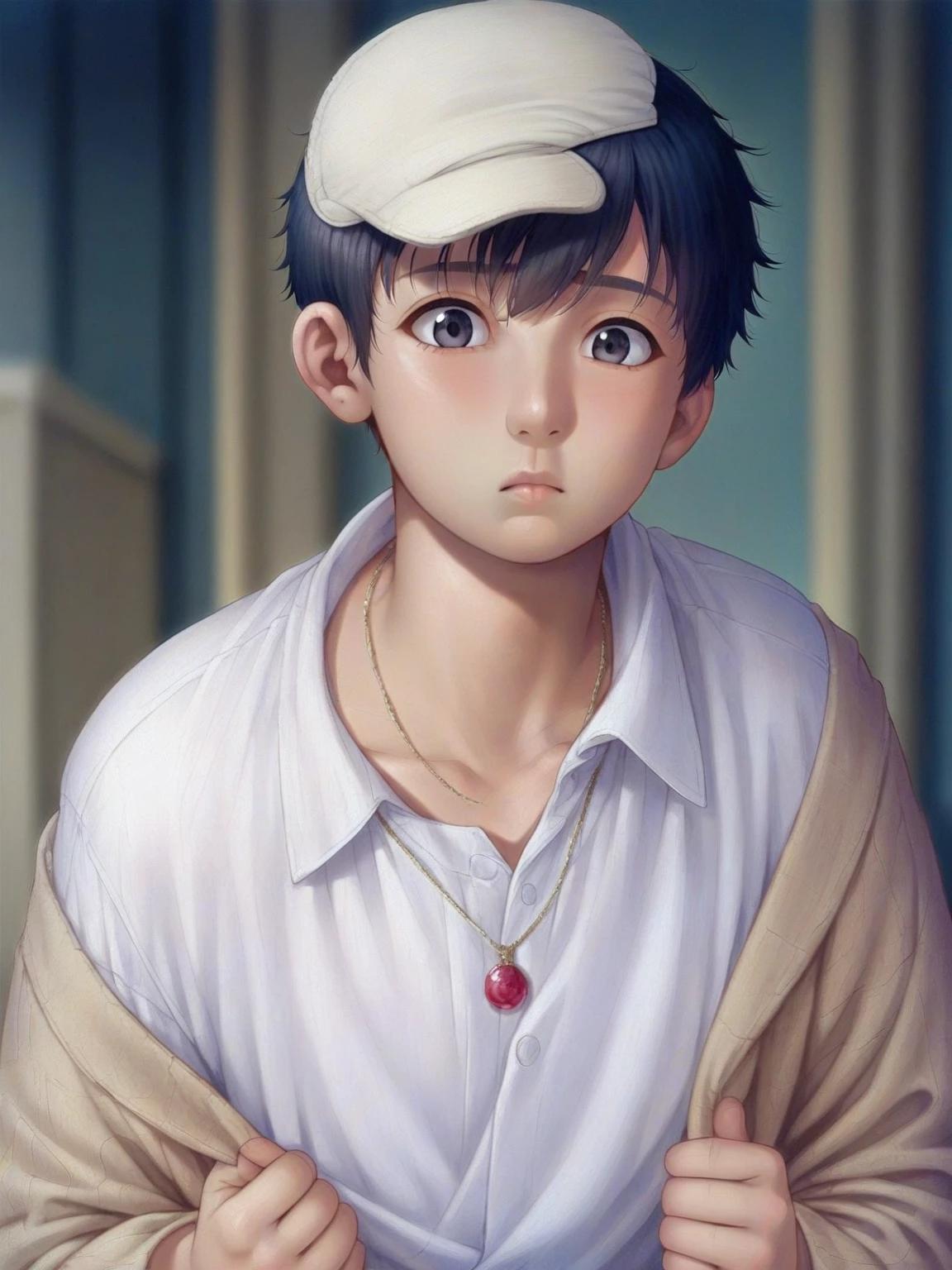 Elias Thorne thumbnail