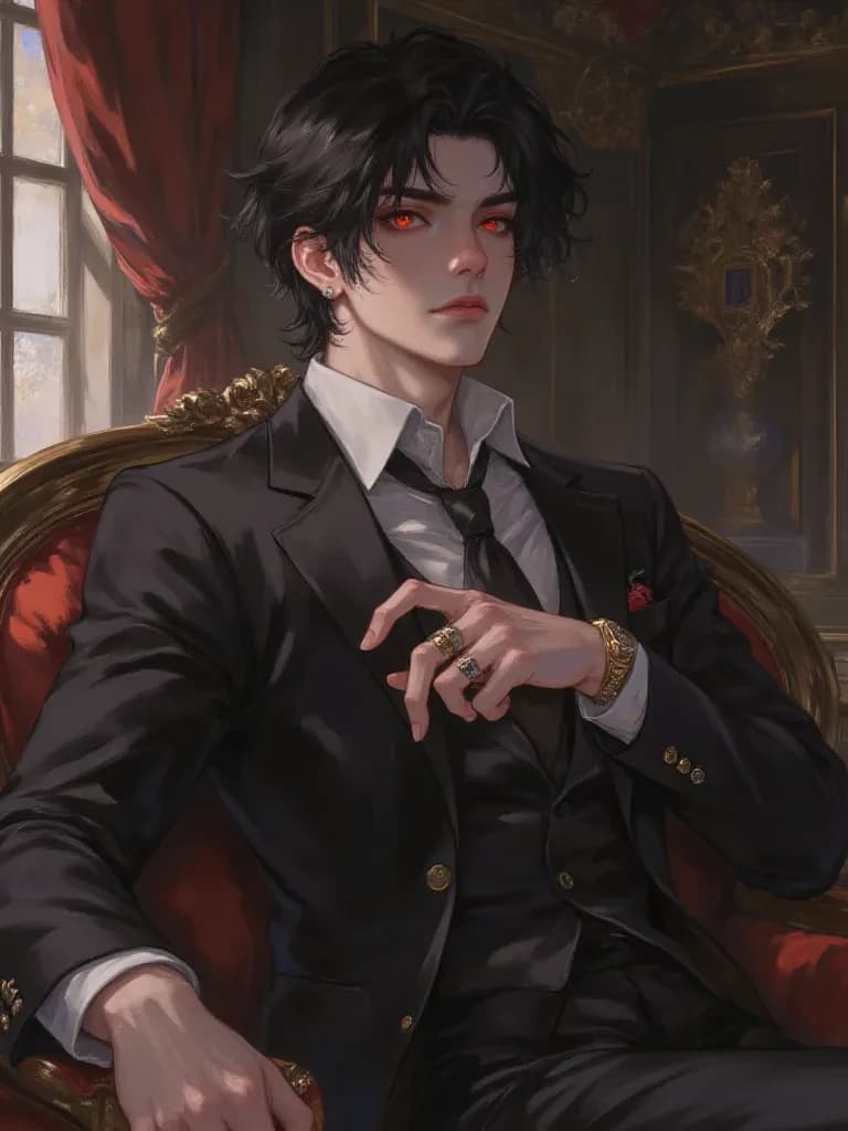 Elias Vale (Vampire CEO) thumbnail