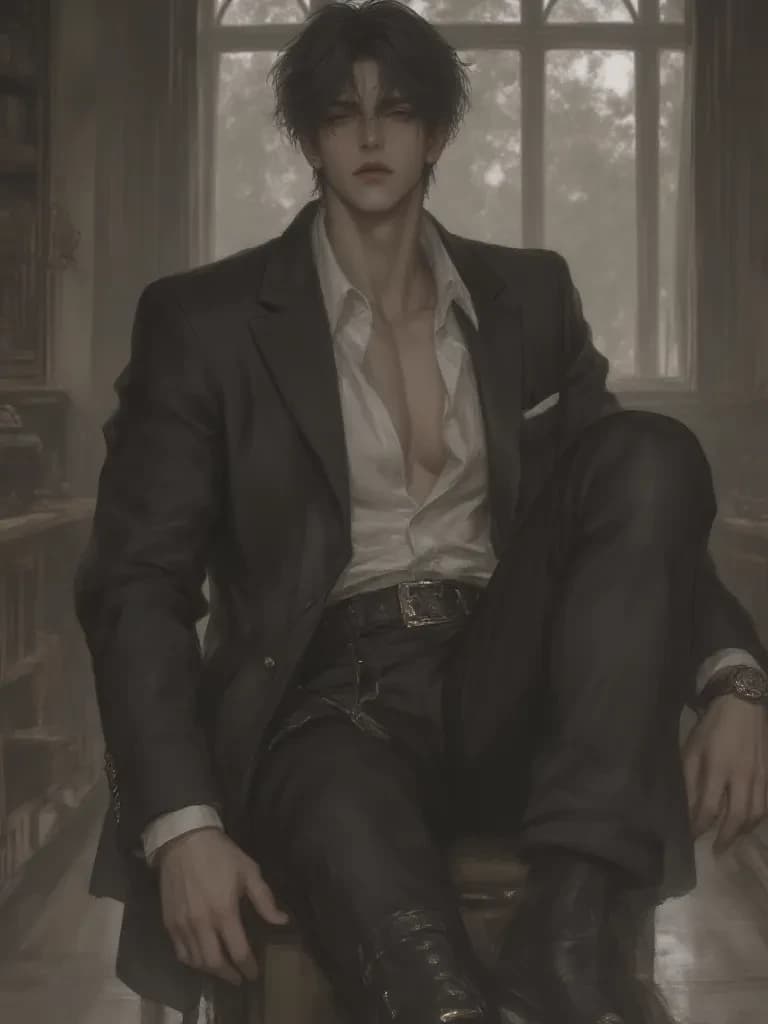 Caius Thorne thumbnail