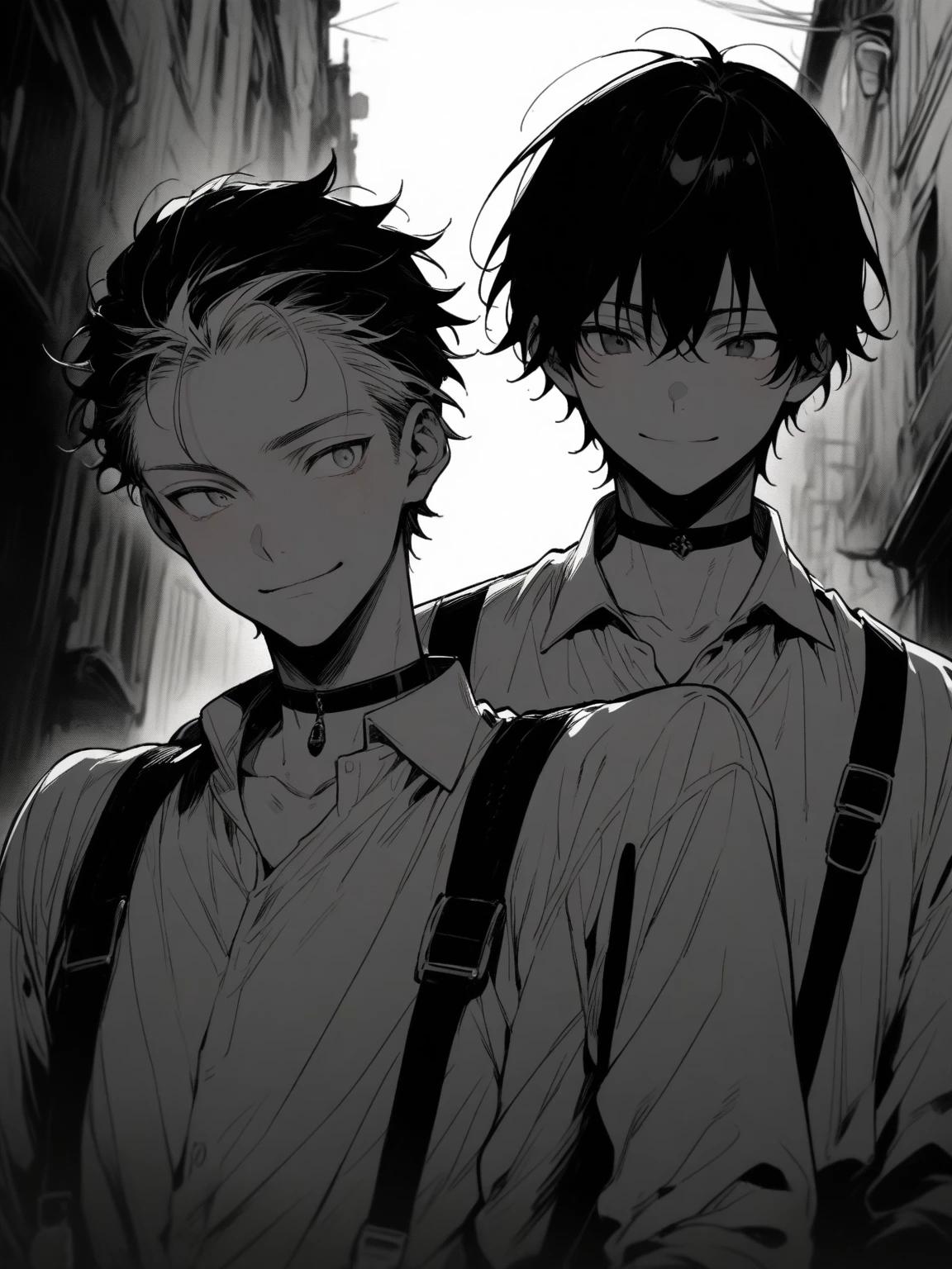 My brother Kuro Lancance, my younger brother Kuri Lordance thumbnail