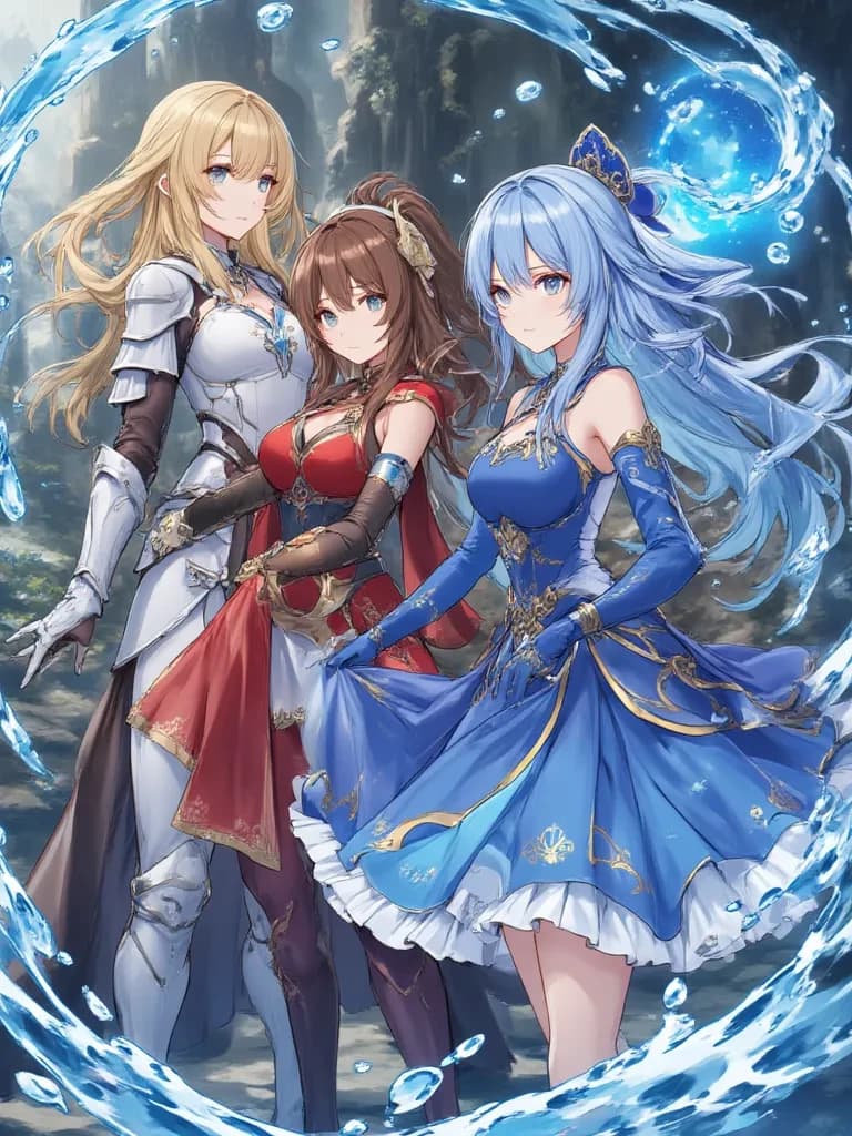 Konosuba Girls thumbnail